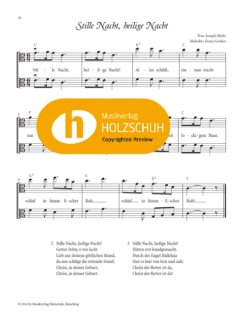 Stille Nacht, heilige Nacht